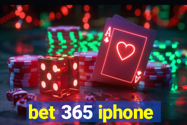 bet 365 iphone