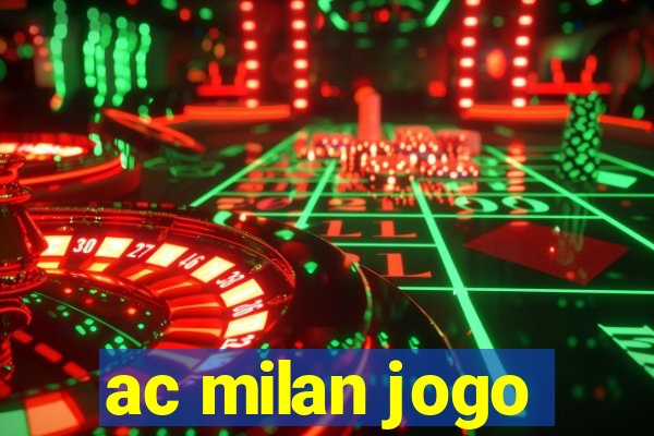 ac milan jogo