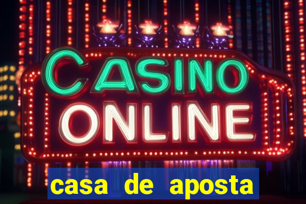 casa de aposta donald bet