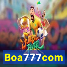 Boa777com