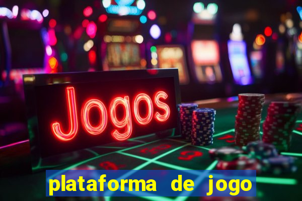 plataforma de jogo 3 reais