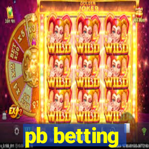 pb betting