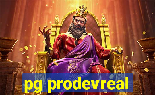 pg prodevreal