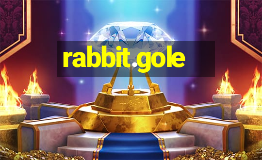 rabbit.gole