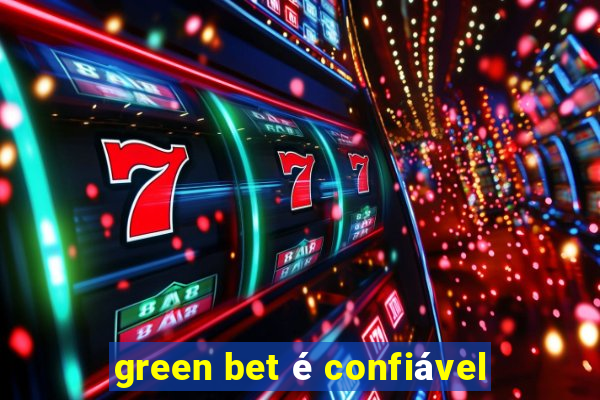 green bet é confiável