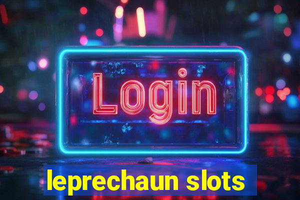 leprechaun slots