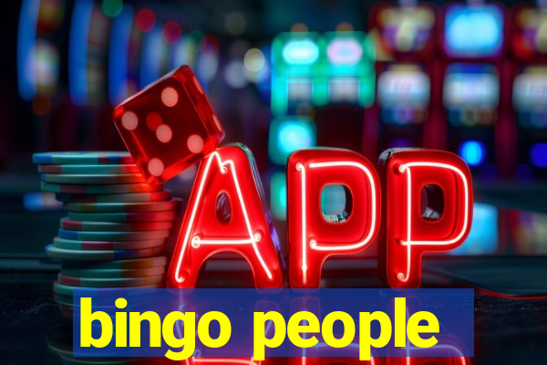 bingo people