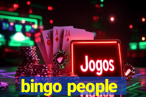 bingo people