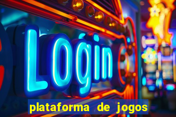 plataforma de jogos sem limite de saque