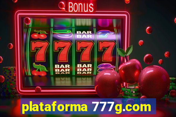 plataforma 777g.com