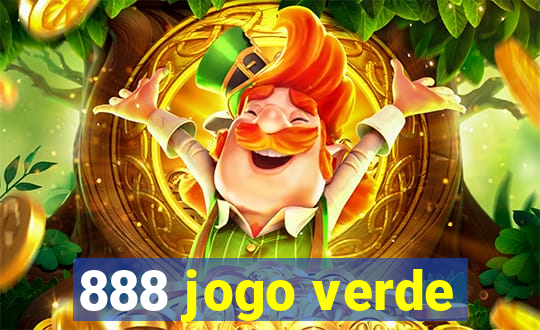 888 jogo verde