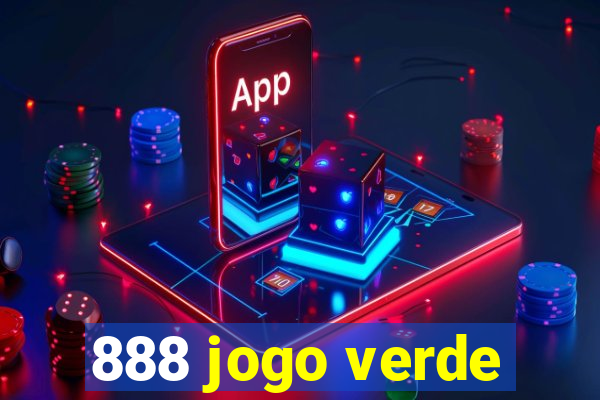 888 jogo verde