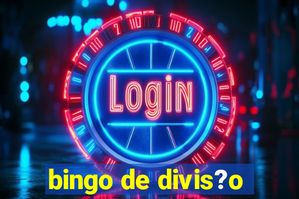 bingo de divis?o