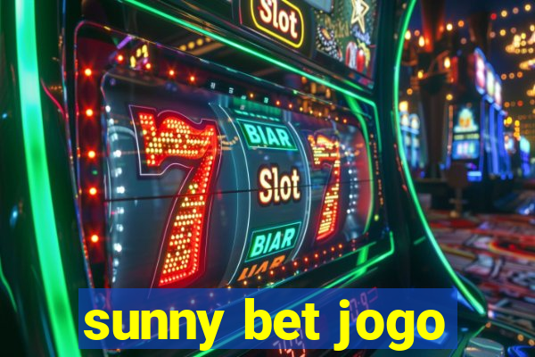 sunny bet jogo