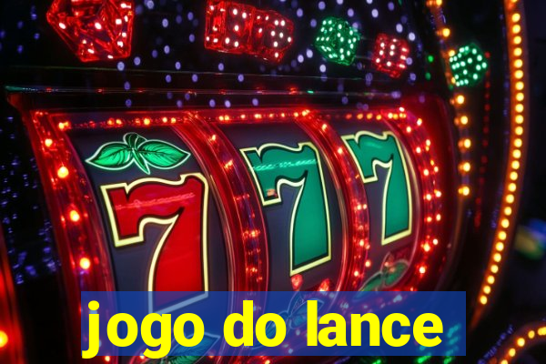 jogo do lance