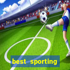 best sporting betting websites