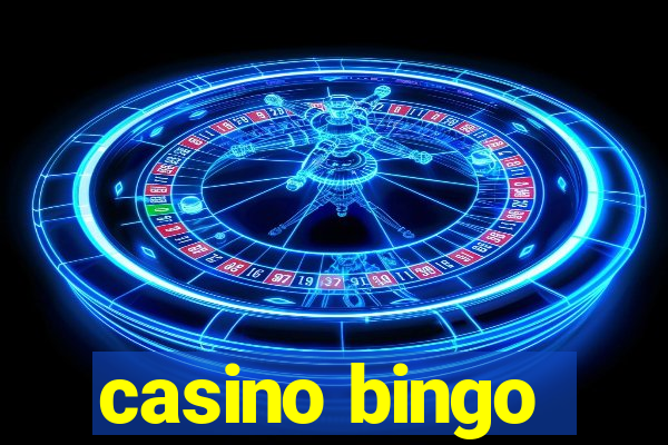 casino bingo