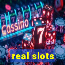 real slots