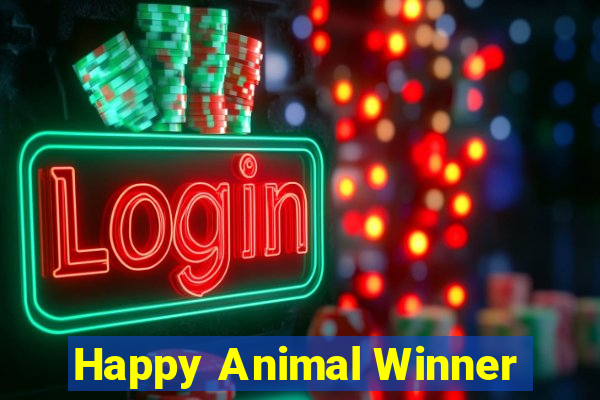 Happy Animal Winner