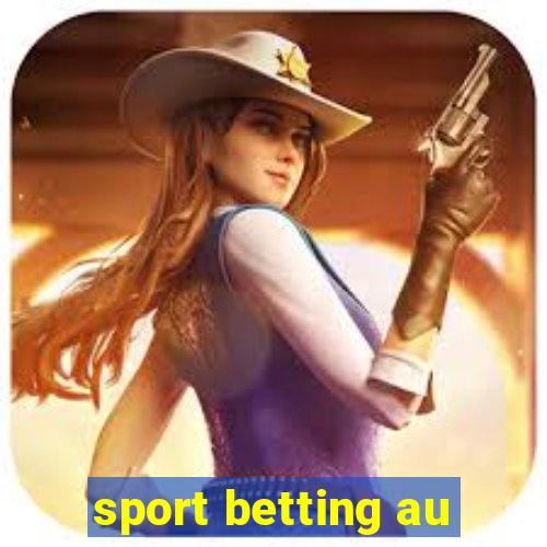 sport betting au