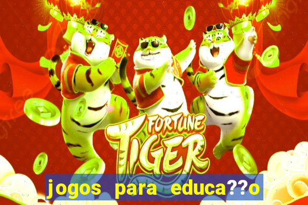 jogos para educa??o infantil online