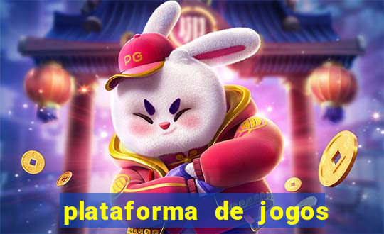 plataforma de jogos slots que pagam no cadastro