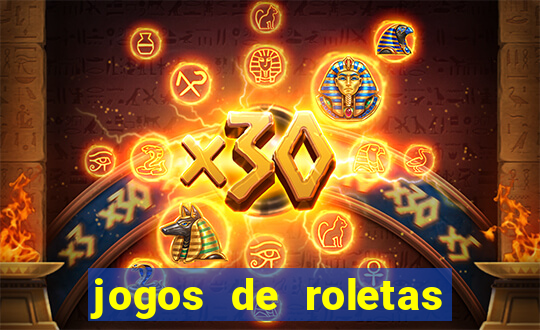 jogos de roletas online gratis