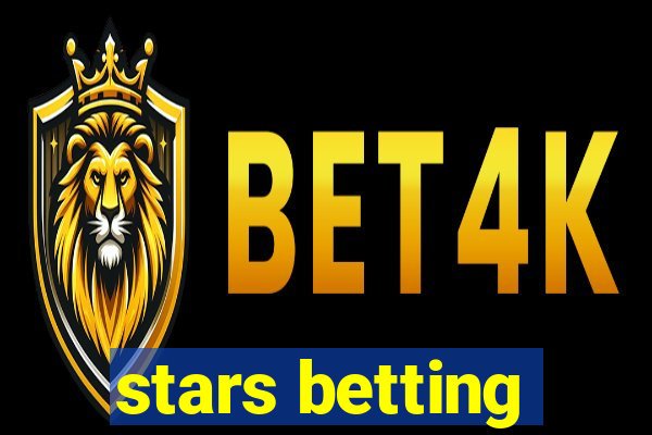 stars betting