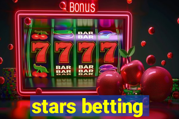 stars betting