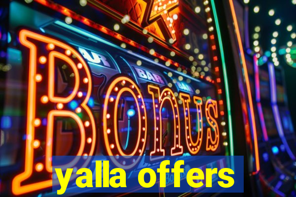 yalla offers