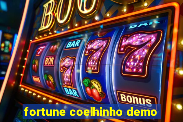 fortune coelhinho demo