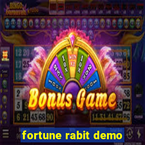 fortune rabit demo