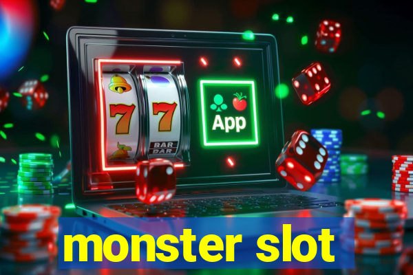 monster slot