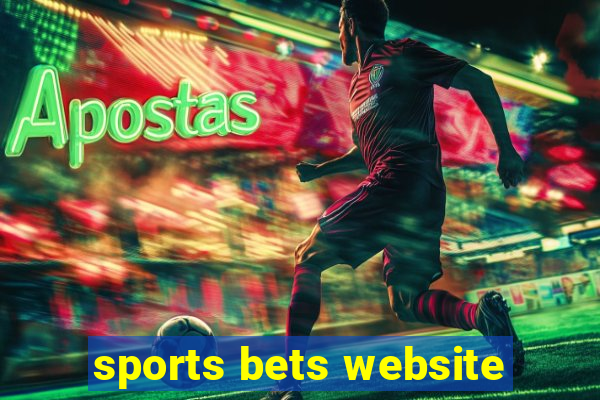 sports bets website