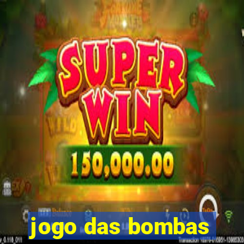 jogo das bombas