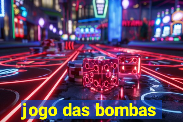 jogo das bombas