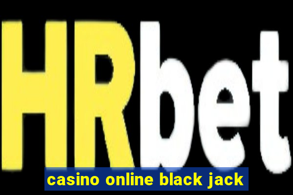 casino online black jack