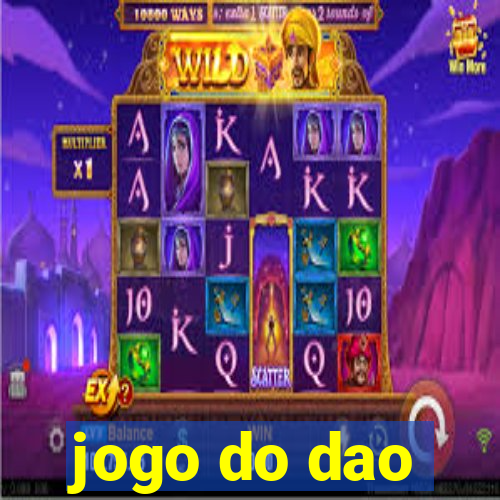 jogo do dao