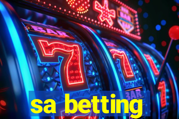 sa betting