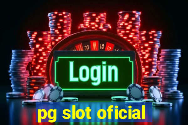 pg slot oficial