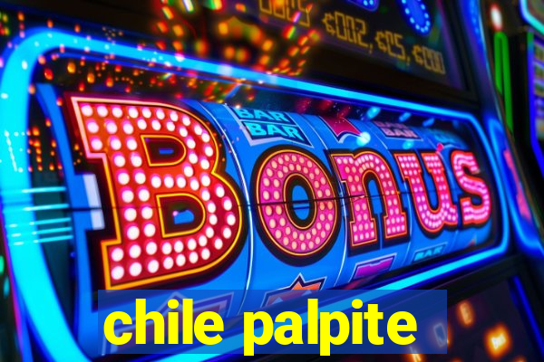 chile palpite