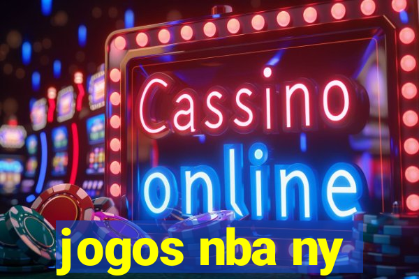 jogos nba ny