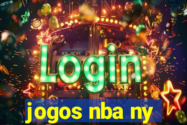 jogos nba ny