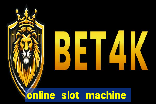 online slot machine games singapore