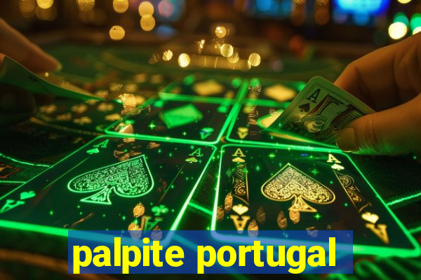 palpite portugal