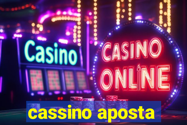 cassino aposta