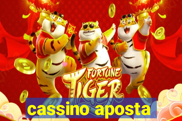 cassino aposta