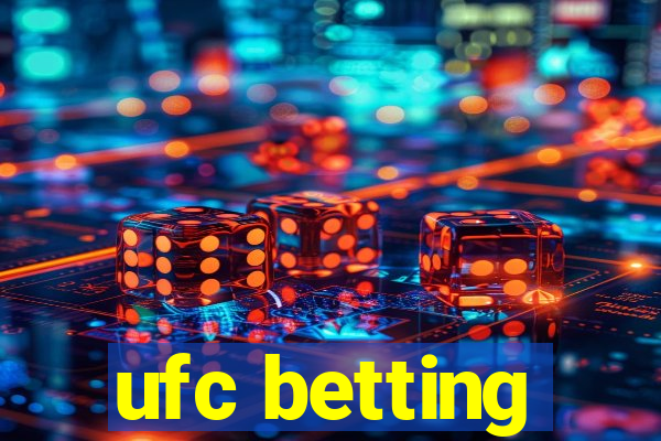 ufc betting