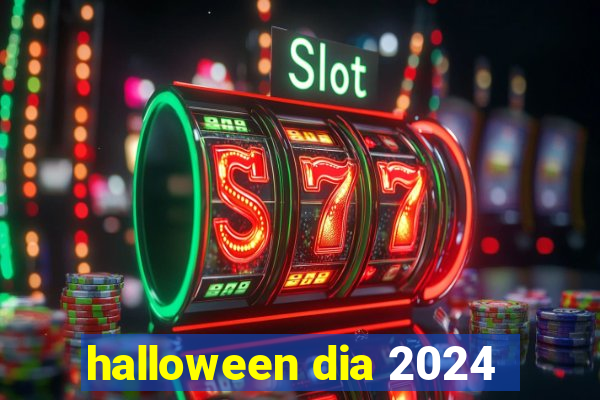 halloween dia 2024