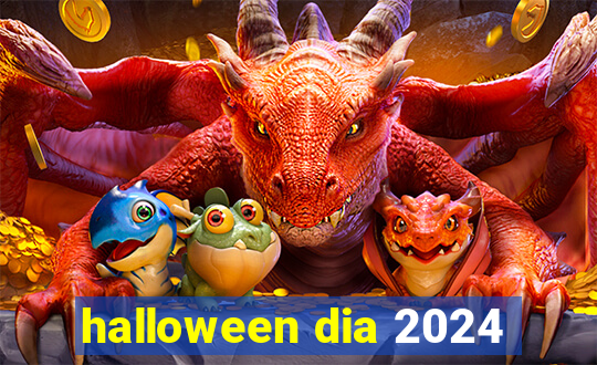 halloween dia 2024